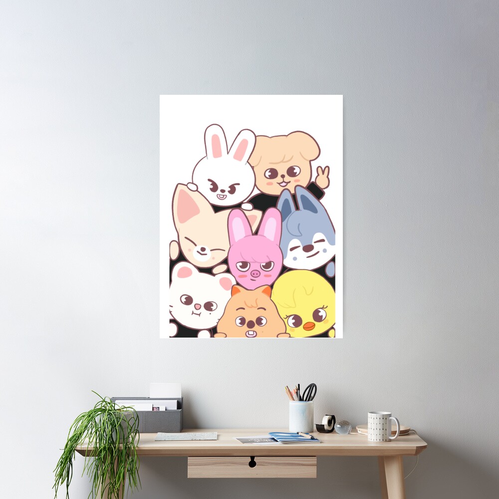 cpostermediumsquare_product1000x1000.2-14 cpostermediumsquare product1000x1000.2 14 - Stray Kids AU Store