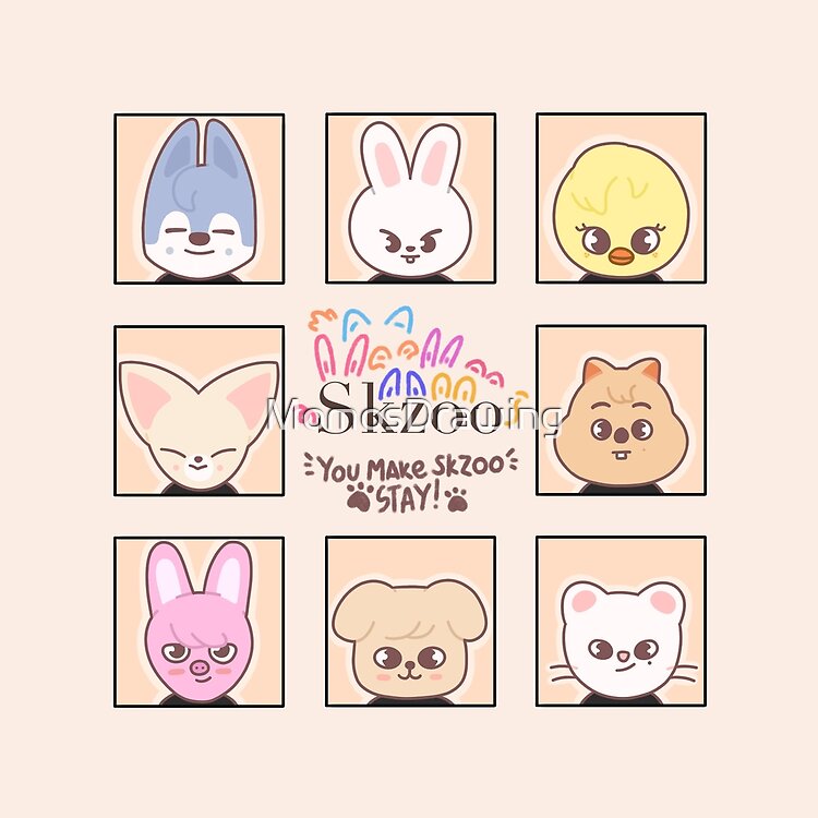 flat750x075f-pad750x750f8f8f8-17 flat750x075f pad750x750f8f8f8 17 - Stray Kids AU Store