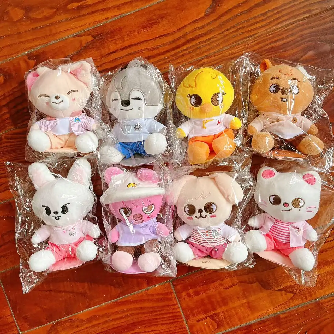 kf - Stray Kids AU Store