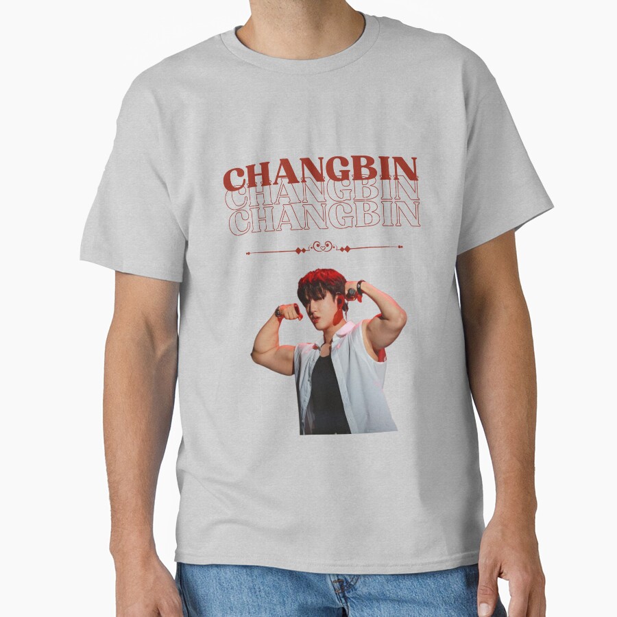 ssrcoclassic_teemens_02heather_greyfrontproduct_squarex1000-32 ssrcoclassic teemens 02heather greyfrontproduct squarex1000 32 - Stray Kids AU Store