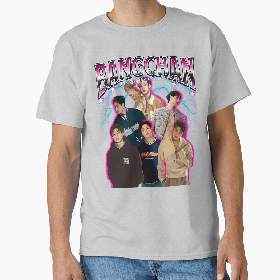 ssrcoclassic_teemens_02heather_greyfrontproduct_squarex1000-9 ssrcoclassic teemens 02heather greyfrontproduct squarex1000 9 - Stray Kids AU Store