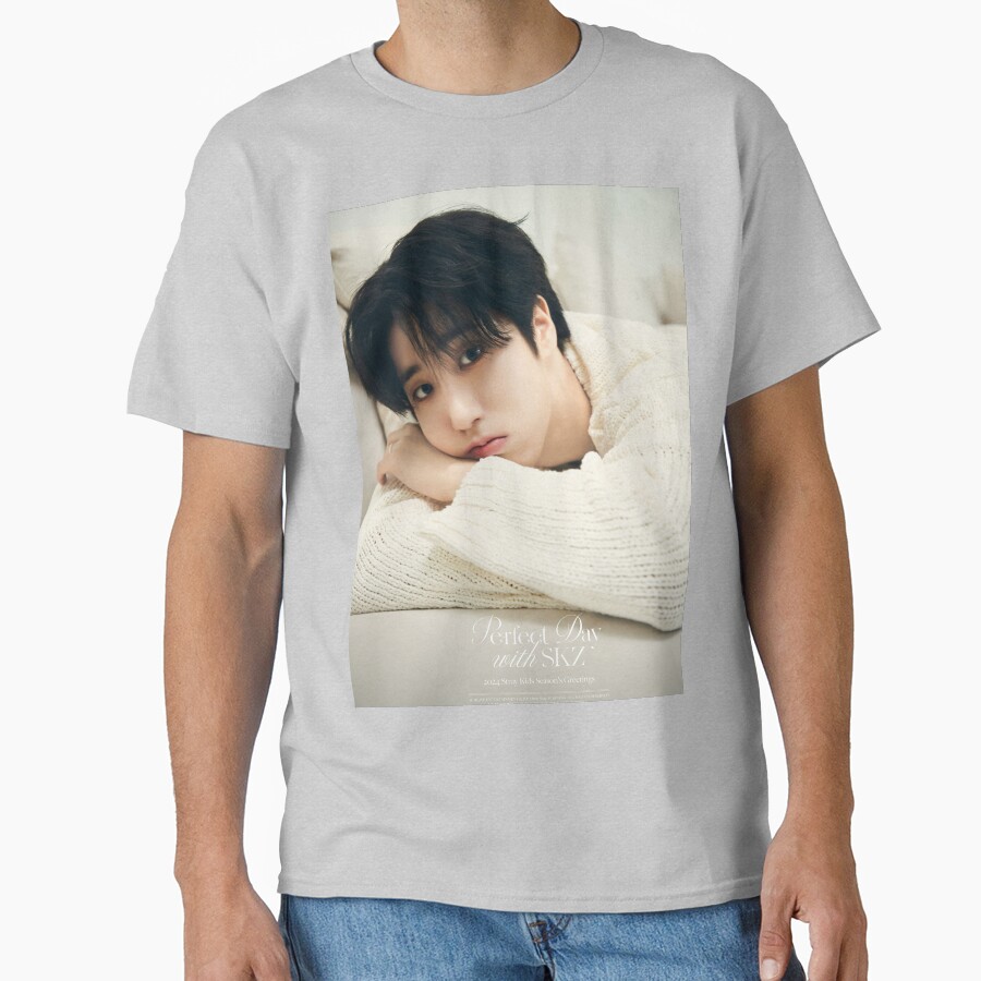 ssrcoclassic_teemens_02heather_greyfrontproduct_squarex1000 - Stray Kids AU Store