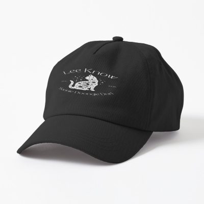 Stray Kids Lee Know Cats Cap | Stray Kids AU Store