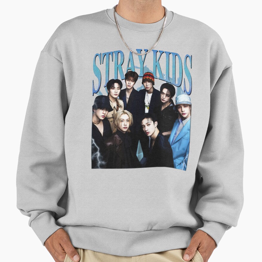 ssrcooversized_sweatshirtmens_01heather_greyfrontsquare_productx1000-20 ssrcooversized sweatshirtmens 01heather greyfrontsquare productx1000 20 - Stray Kids AU Store