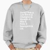ssrcooversized sweatshirtmens 01heather greyfrontsquare productx1000 29 - Stray Kids AU Store