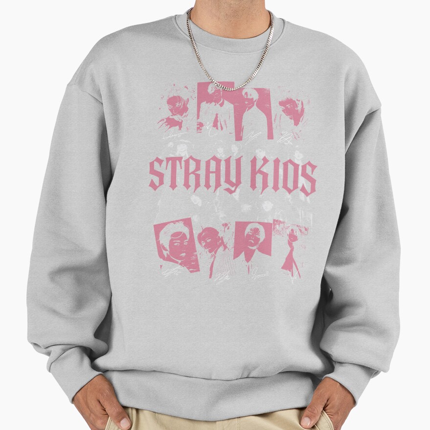 ssrcooversized_sweatshirtmens_01heather_greyfrontsquare_productx1000-31 ssrcooversized sweatshirtmens 01heather greyfrontsquare productx1000 31 - Stray Kids AU Store