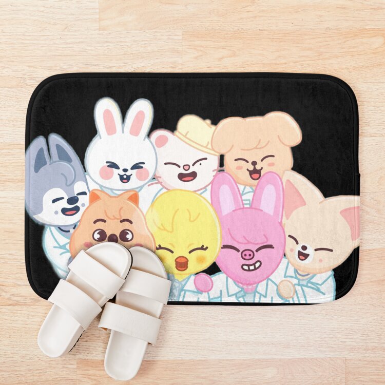 urbathmat_flatlay_context_smallsquare750x1000.1u5-1 urbathmat flatlay context smallsquare750x1000.1u5 1 - Stray Kids AU Store