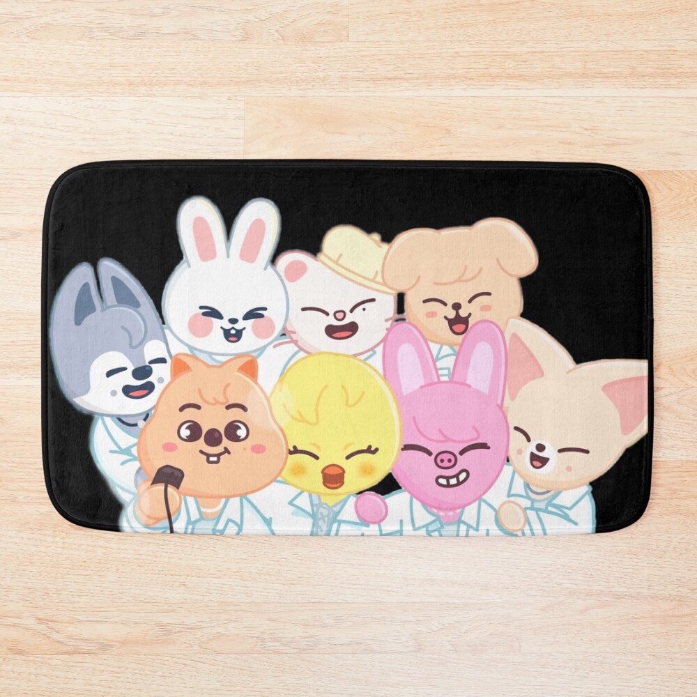 urbathmat_flatlay_largesquare1000x1000.1u5-1 urbathmat flatlay largesquare1000x1000.1u5 1 - Stray Kids AU Store